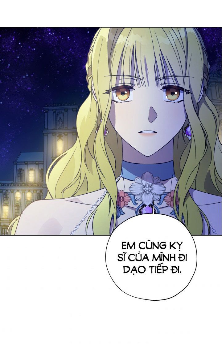 công chúa khắc dấu lên kẻ phản nghịch chapter 26 27