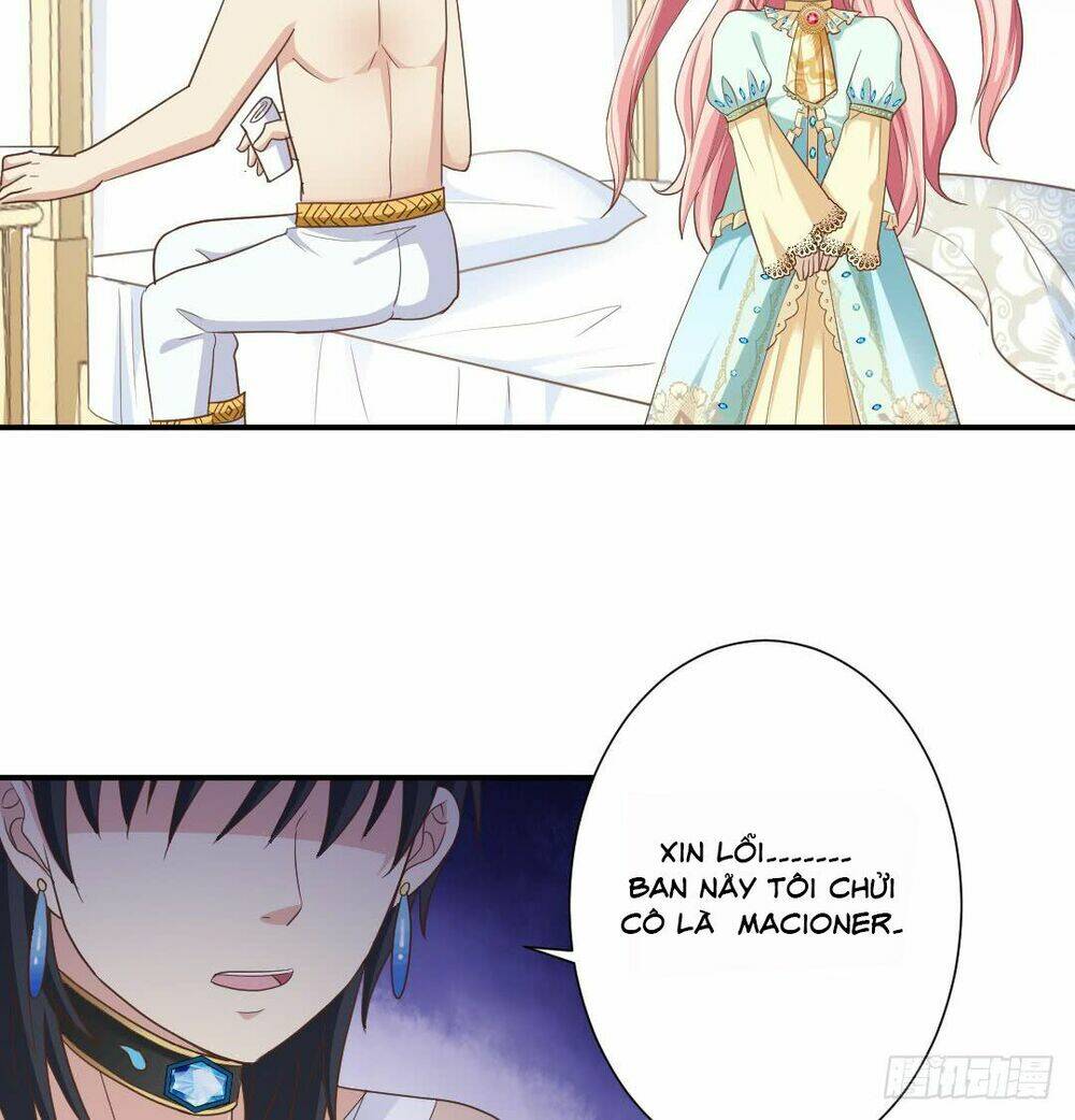 trùng sinh chi kiều sủng tiểu công chúa chapter 8 8