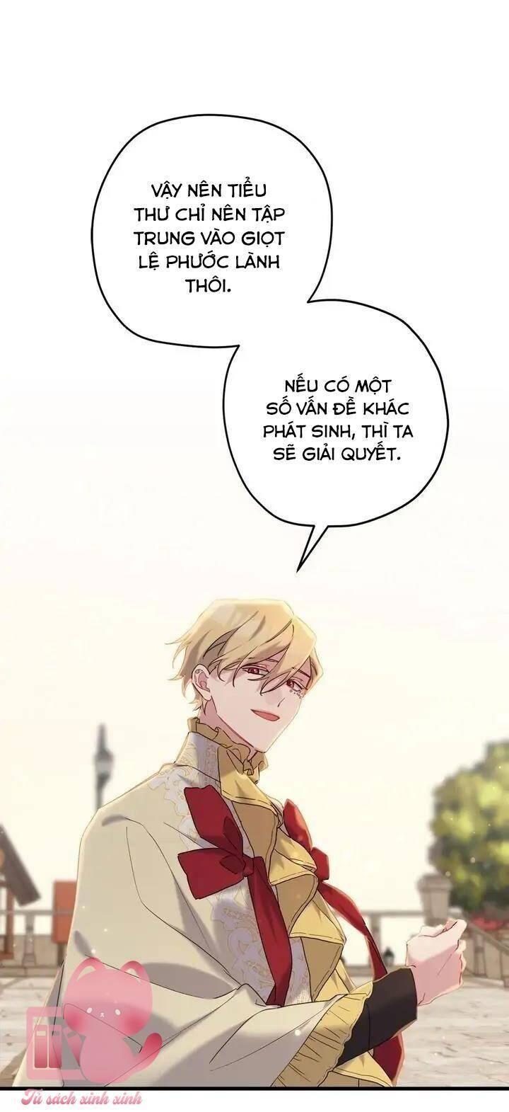 xin hãy cứ khóc, thái tử chapter 25 45