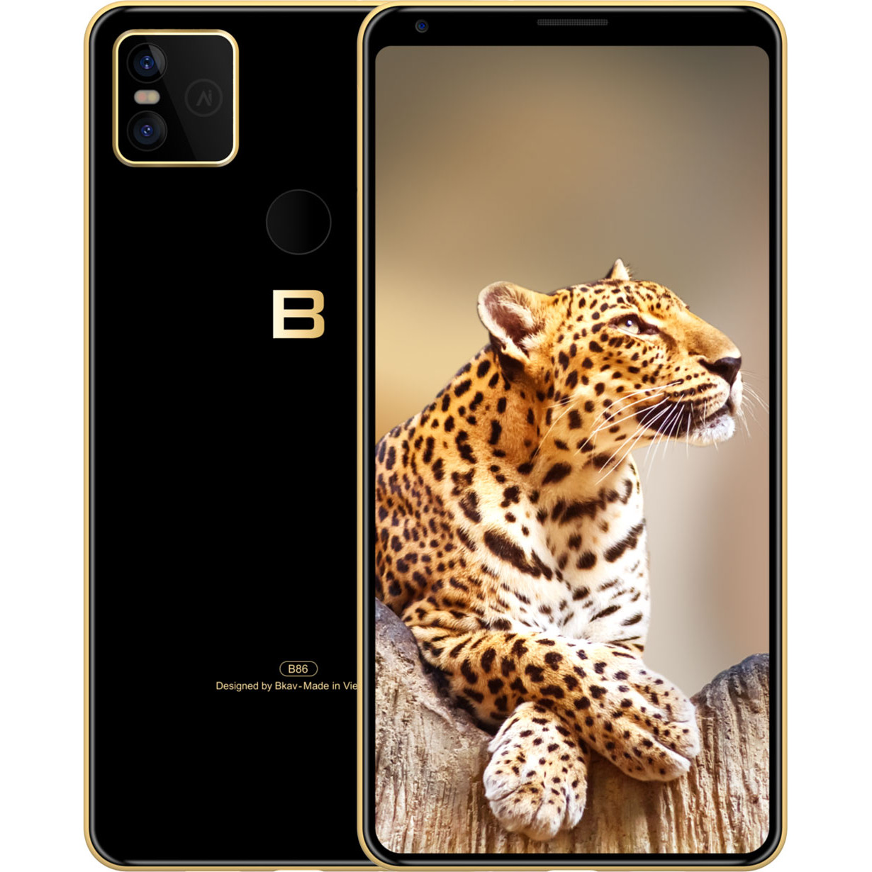 Điện thoại Bphone B86s - Hàng chính hãng