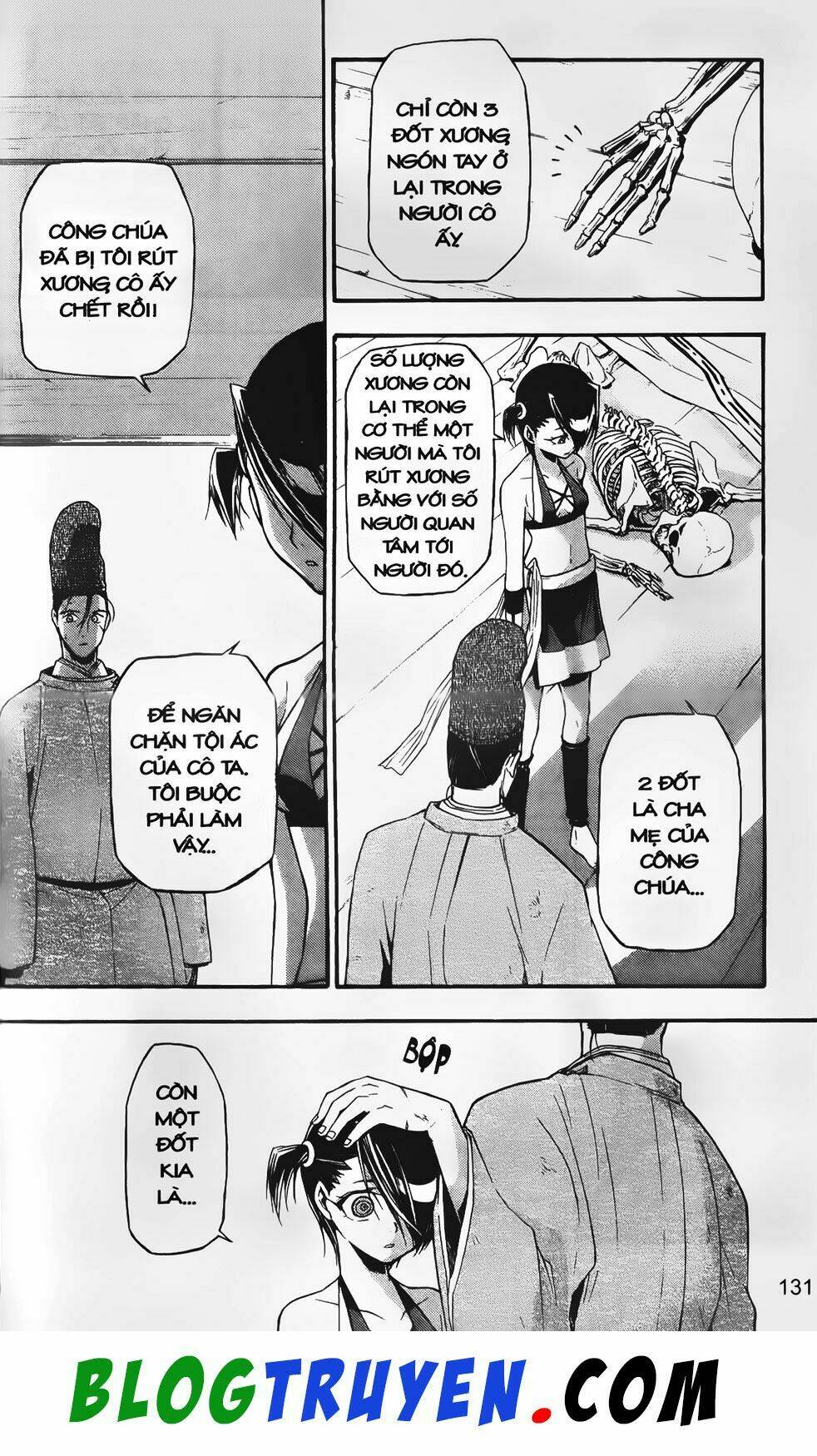 emma đến từ địa phủ chapter 3 39