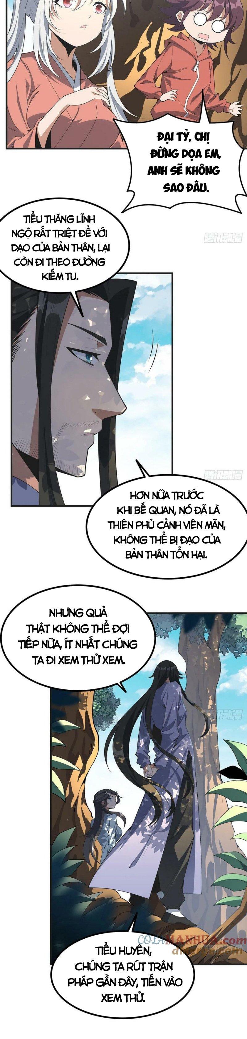 địa cầu đệ nhất kiếm chapter 200 11