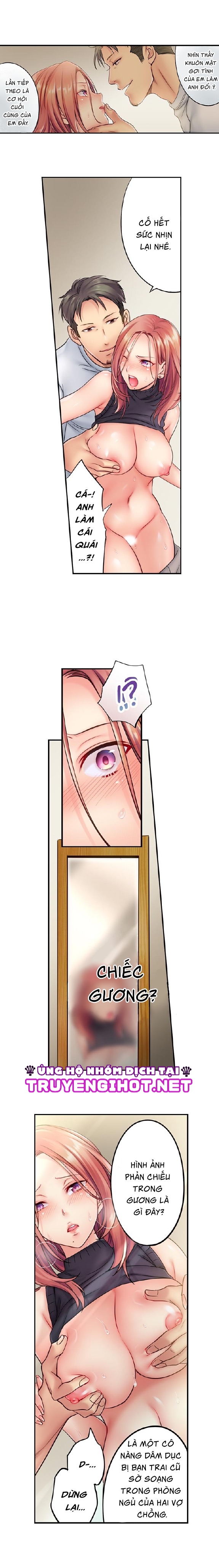 thiên đường mát-xa chapter 12 7