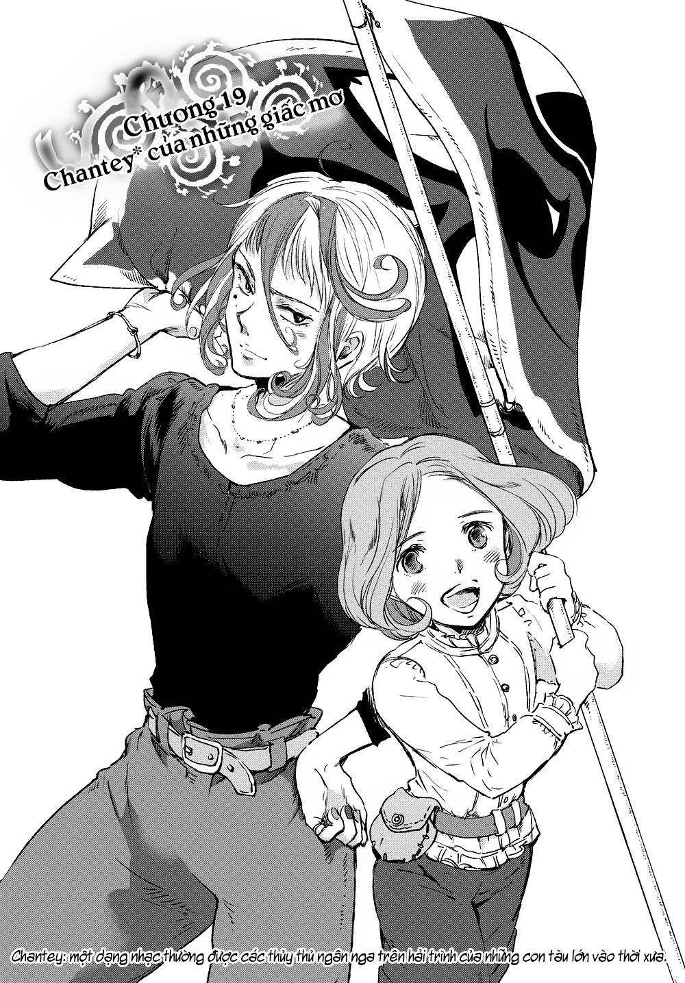 children of the whales chapter 19 2