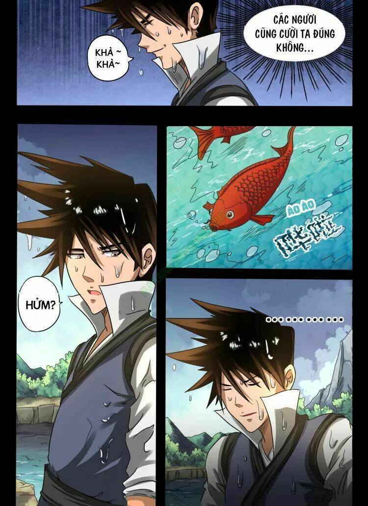 thần võ chi linh chapter 27 3