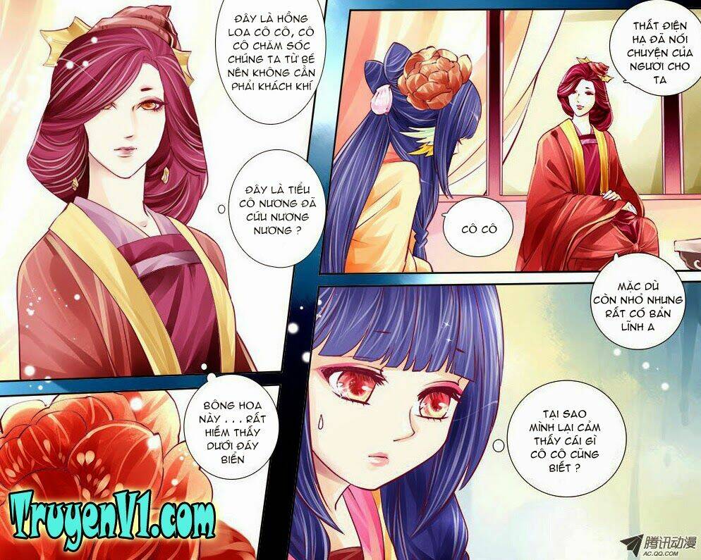 long phượng trình tường chapter 70 5