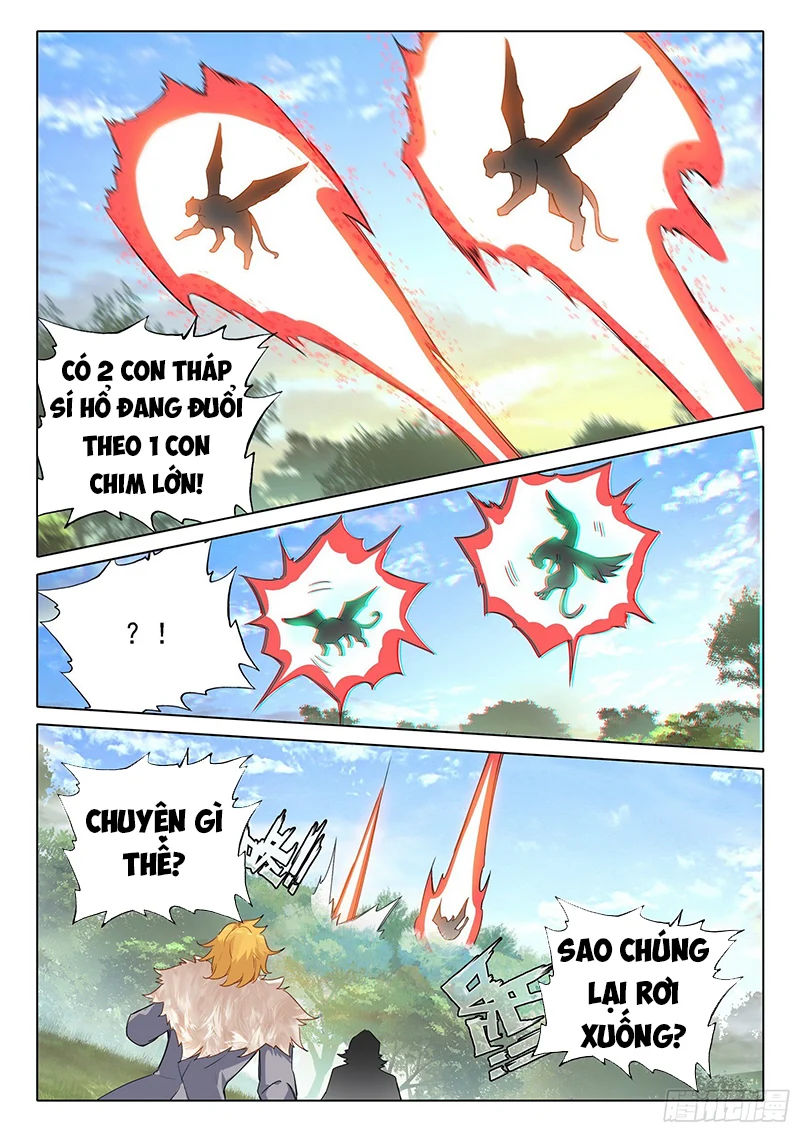 đấu la đại lục 5 - đường tam trùng sinh chapter 65 11