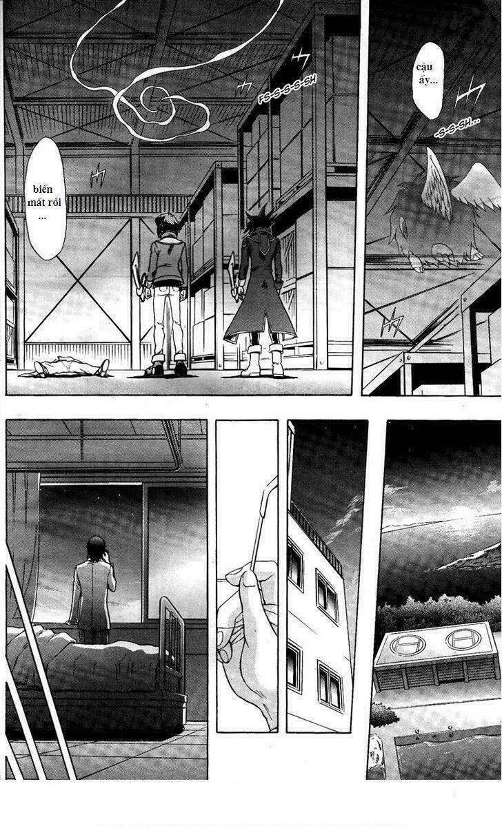 vua trò chơi - gx chapter 64 21