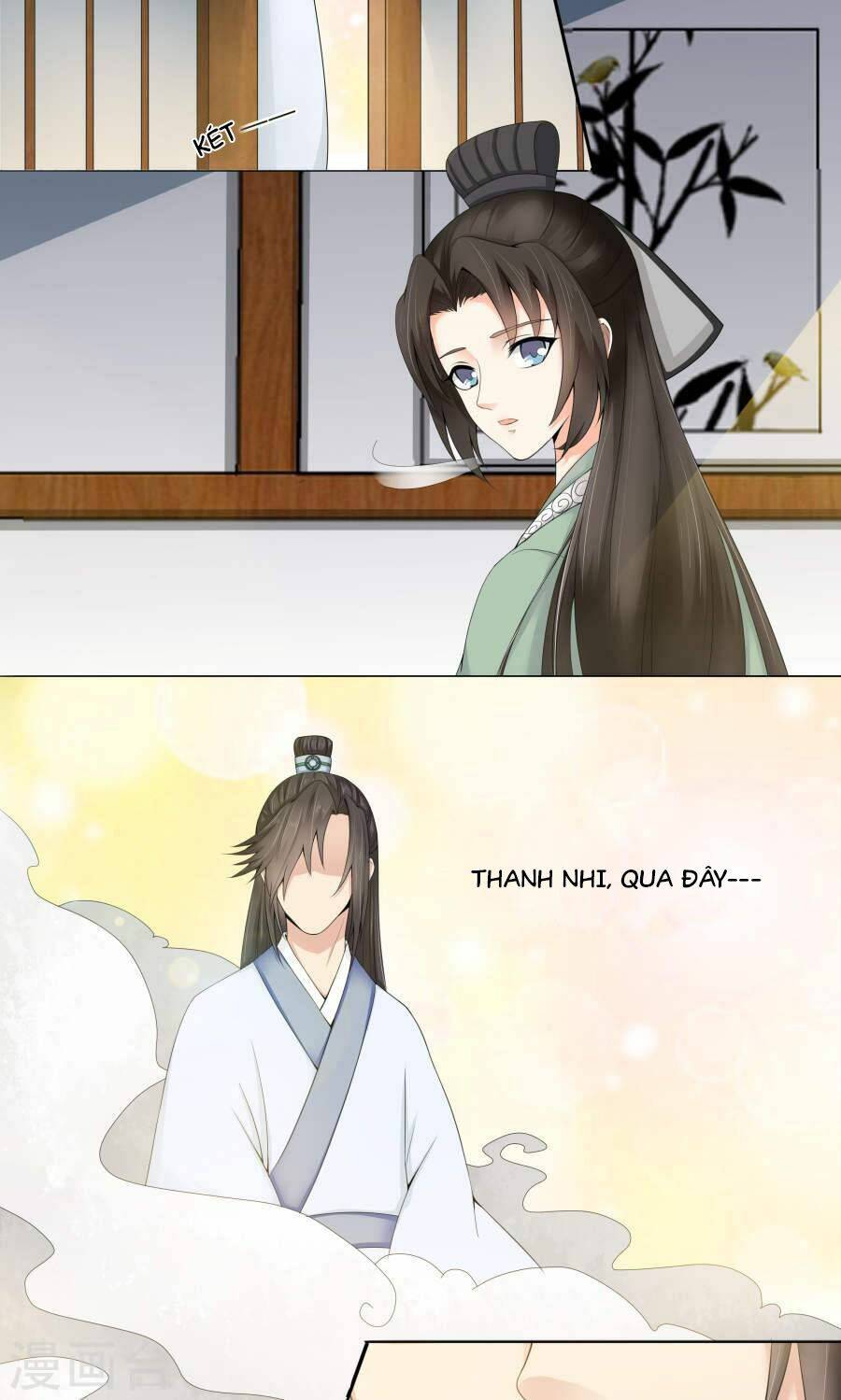 bệ hạ tại thượng, phụng mệnh long dương chapter 5 6