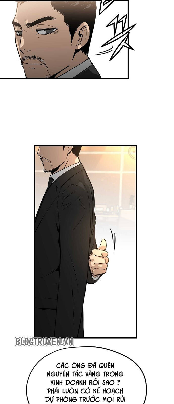 The Breaker 3: Quyền Năng Vô Hạn chapter 21 36