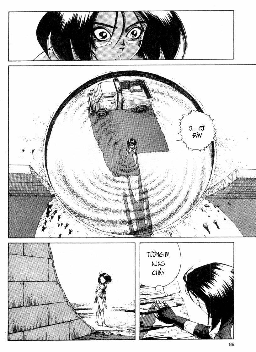 thiên thần chiến tranh alita chapter 25 44