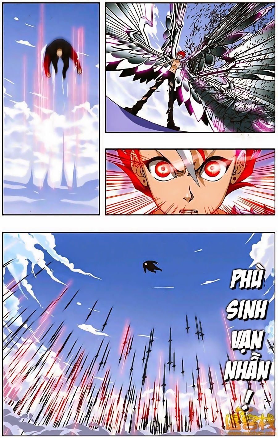 thâu tinh cửu nguyệt thiên chapter 194 17
