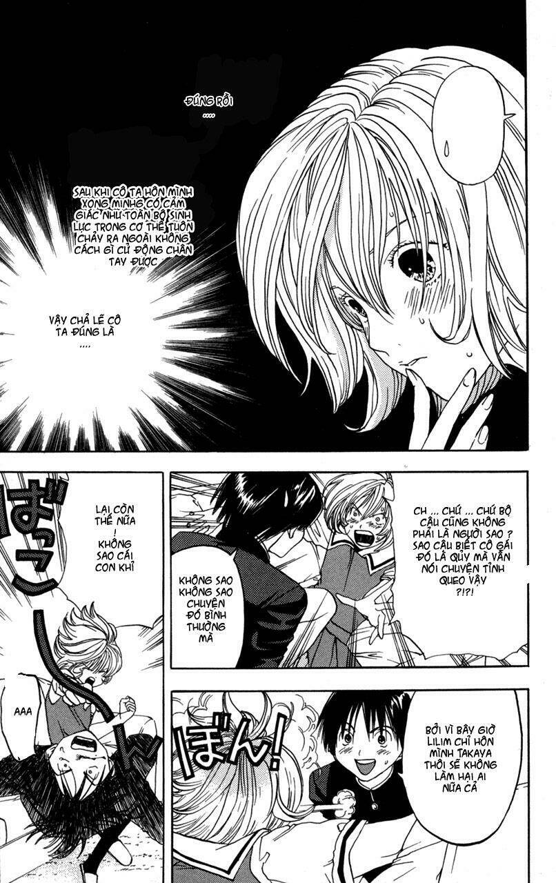 lilim kiss chapter 9 11