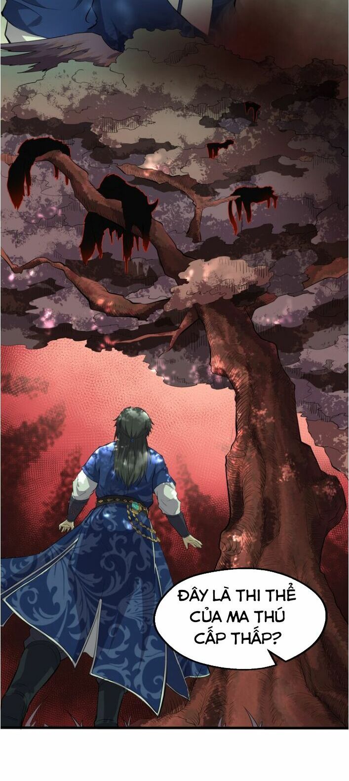 đại nghịch chi môn chapter 20 34