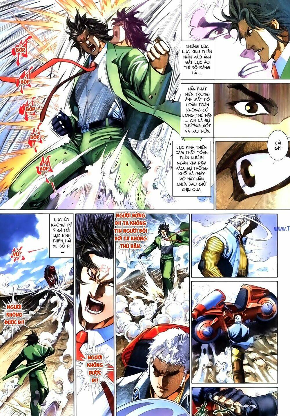 phong vân thần võ ký chapter 42 7