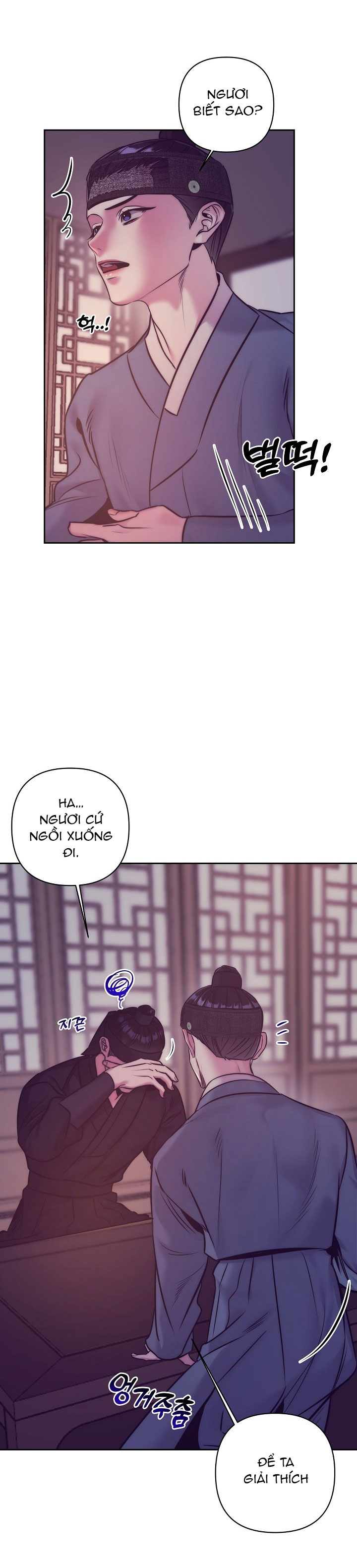 [18+] tuyển tập truyện bl ngắn - double bell chapter 4 3