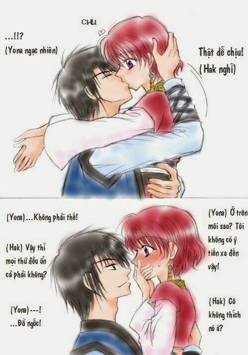 yona của bình minh - doujinshi chapter 1 4