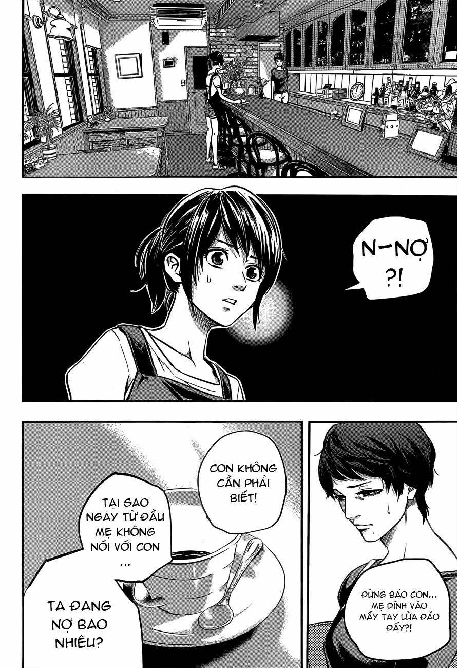 đạo luật nhiều vợ chapter 2 9