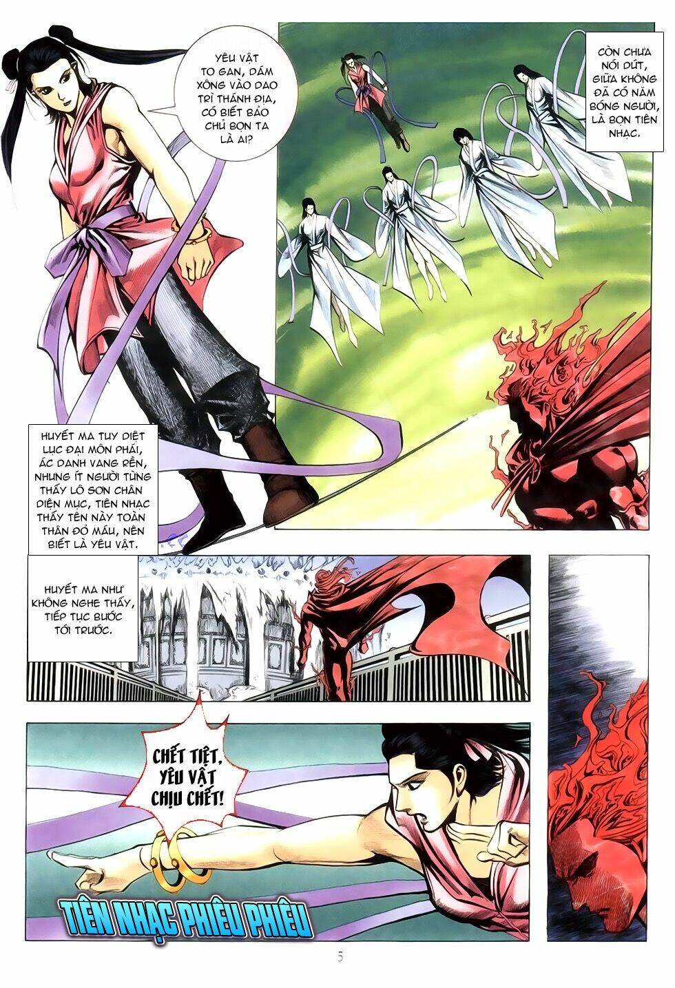 thục sơn kiếm hiệp truyện chapter 17 3