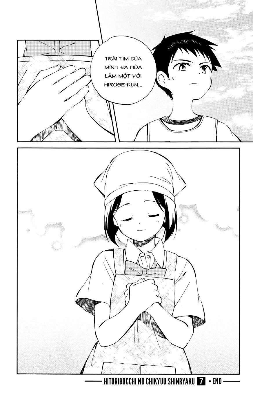 hitoribocchi no chikyuu shinryaku chapter 34 41