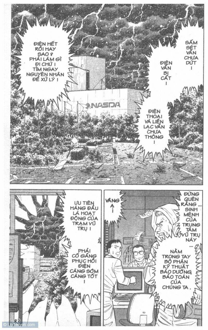 hộ chiếu xanh chapter 3 82