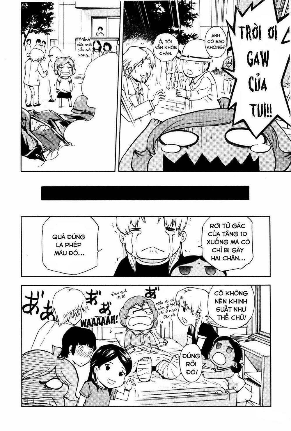 ganota no onna chapter 11 18