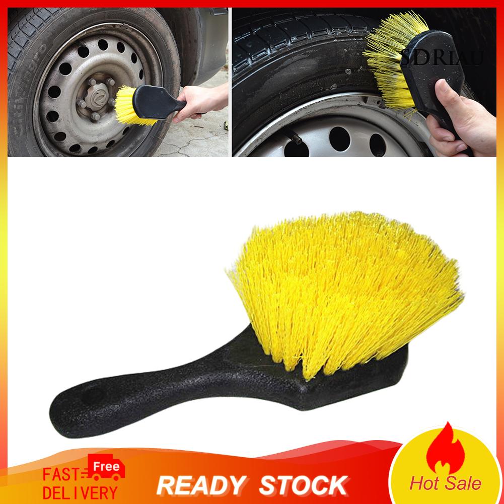 Cọ Vệ Sinh Bánh Xe Ô Tô Chuyên Dụng