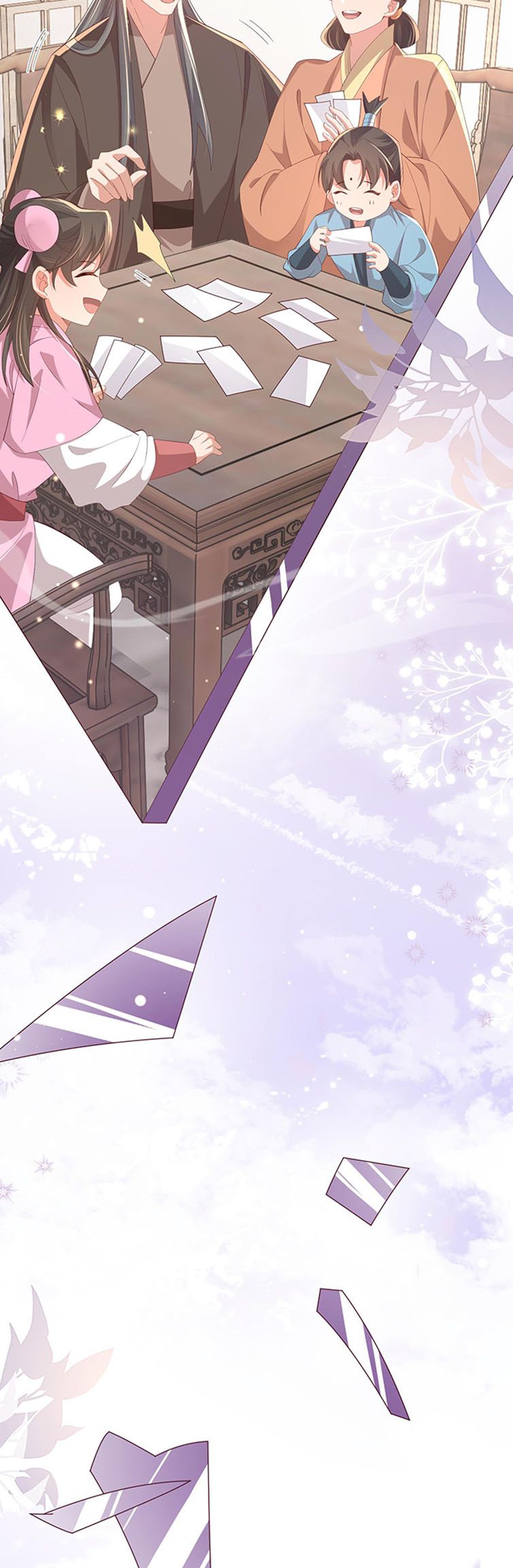 bá tổng vương phi lật xe chỉ nam chapter 98 3