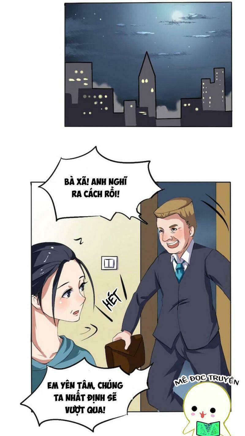 quỷ oa kiều thê của tôi chapter 21 4