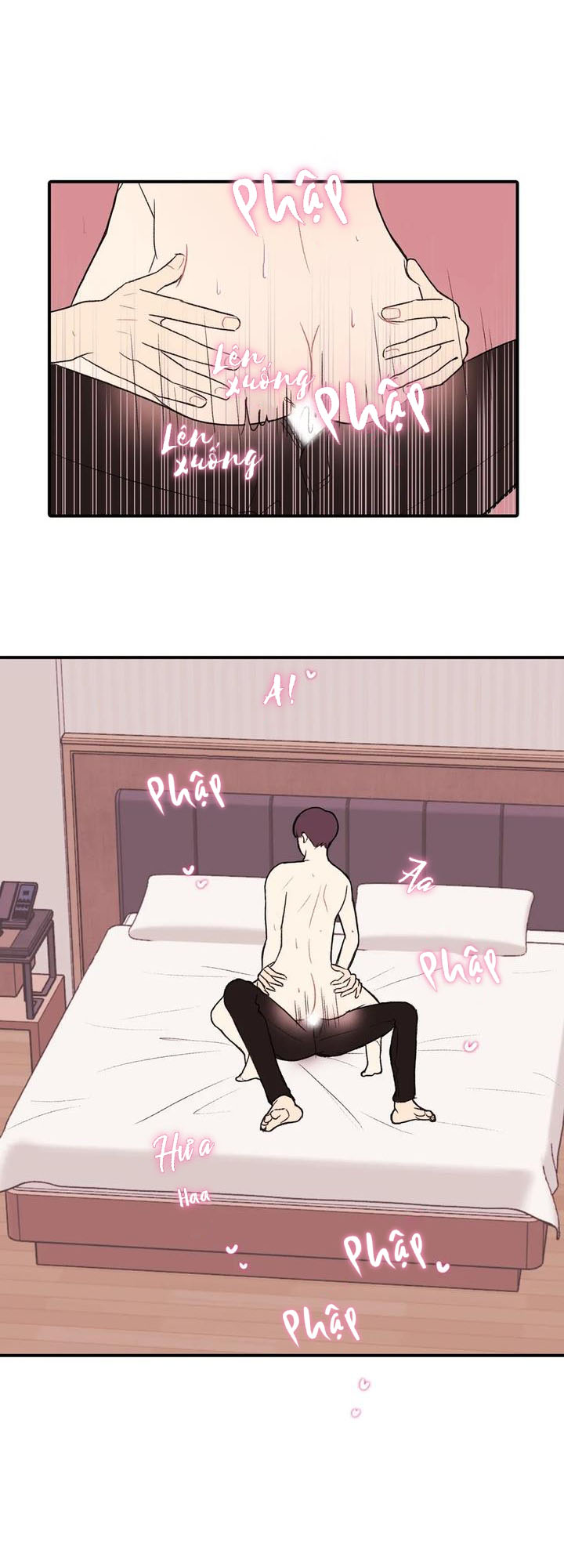 yêu đương chốn học đường chapter 11 19