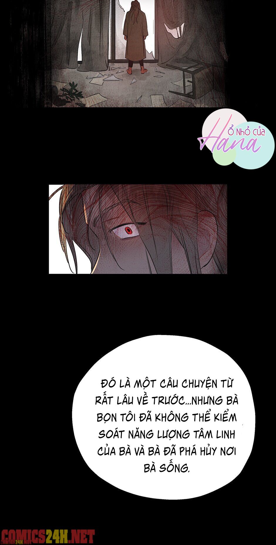 chỉ là giấc mơ thôi phải không? chapter 2 9