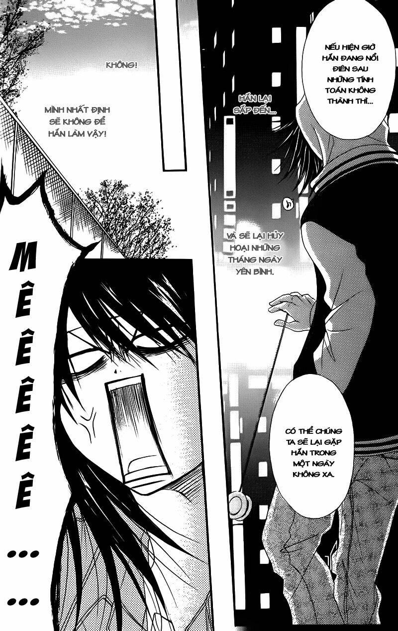 điện kích daisy chapter 44 16