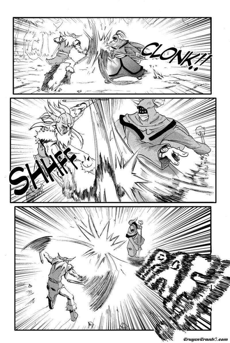 league of legend ascension chapter 1 18