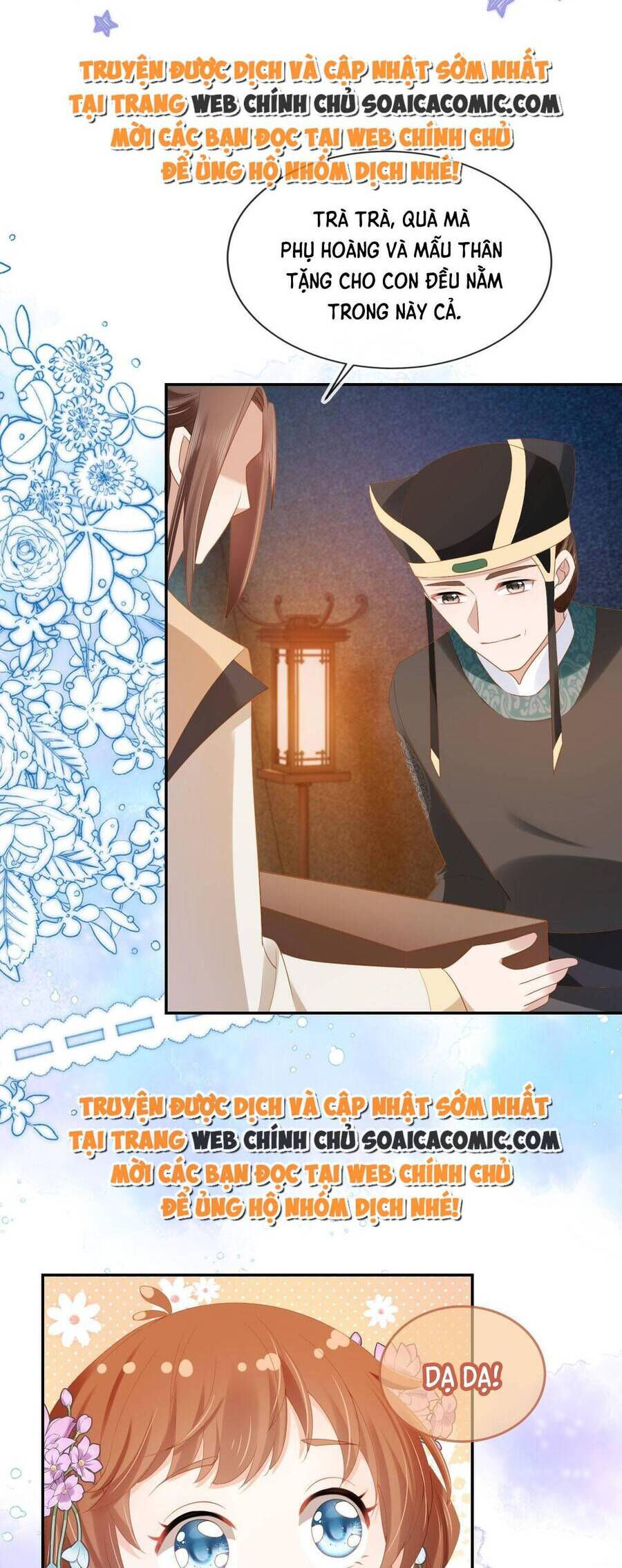 nhặt được bảo bối manh manh chapter 120 17