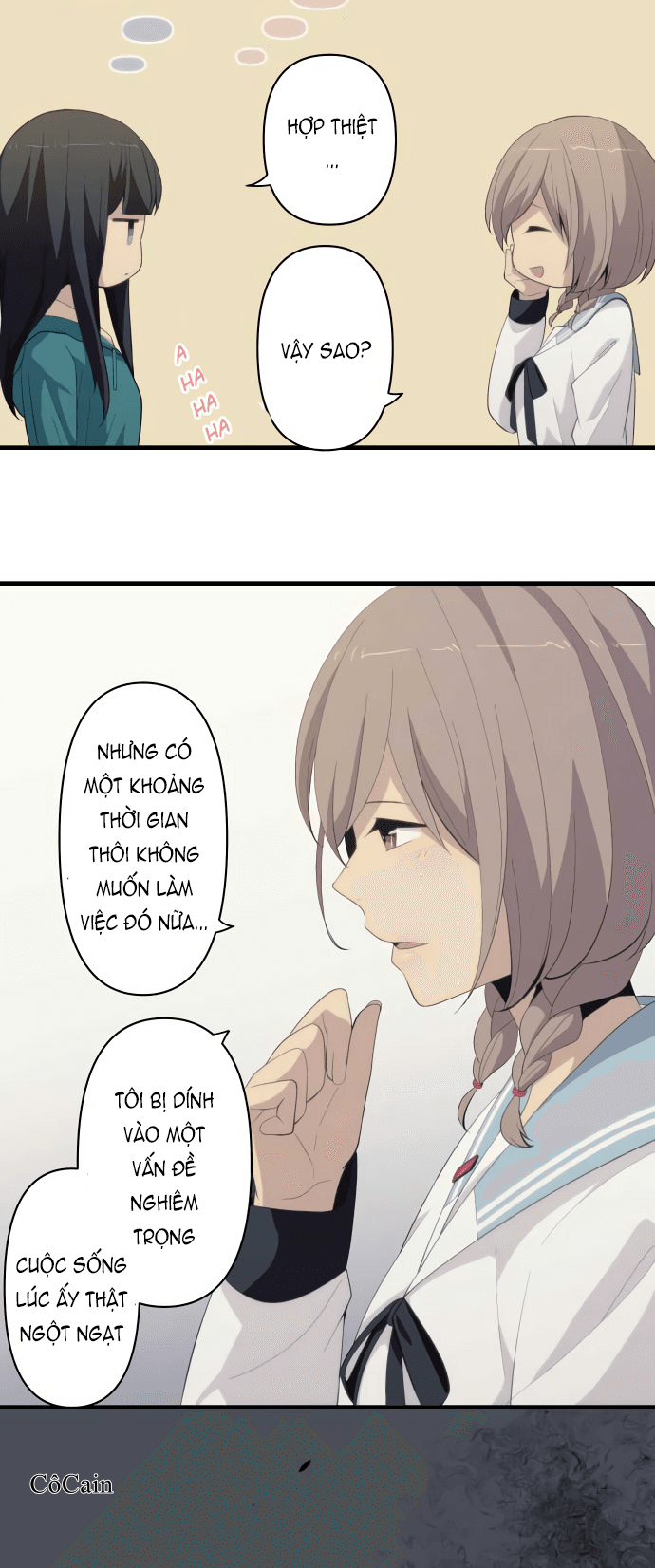relife chapter 180 8