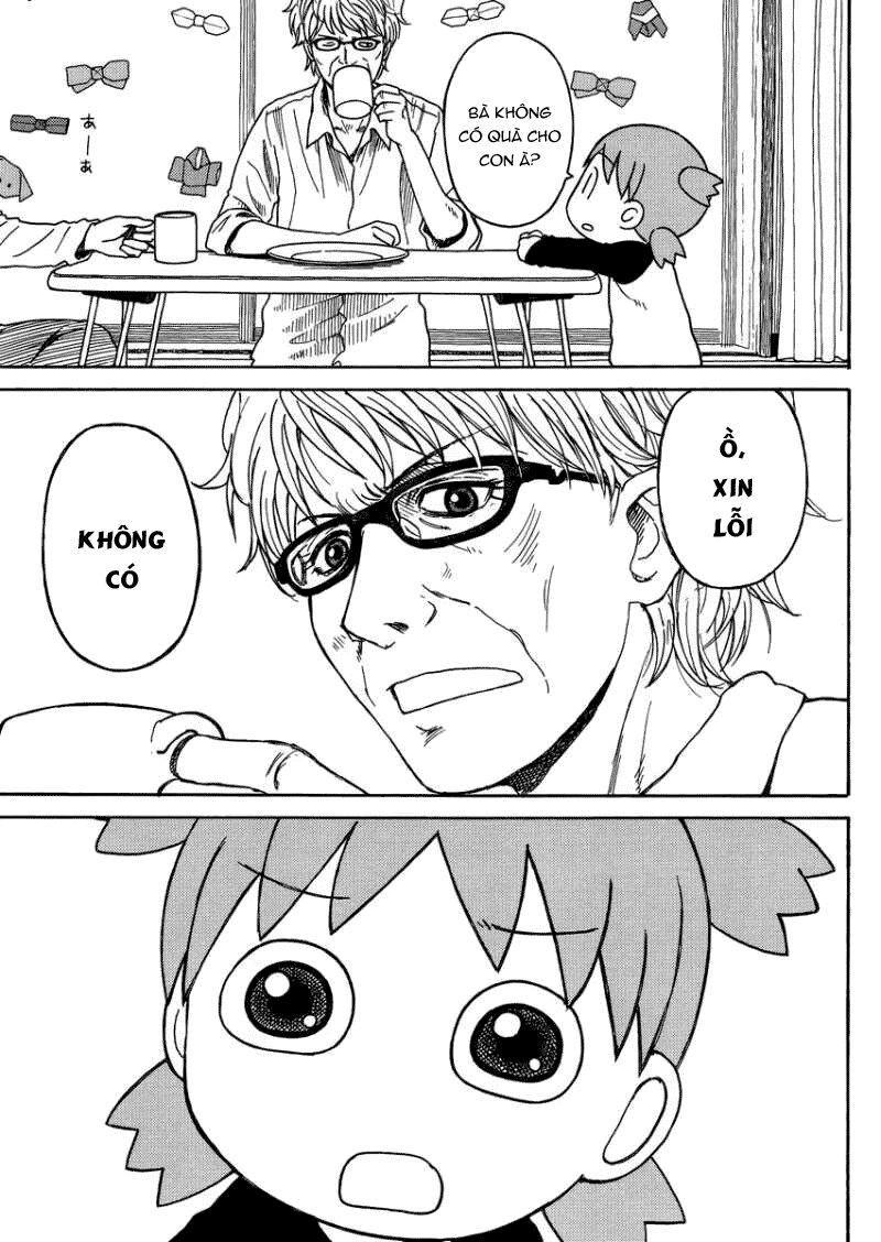 yotsubato! chapter 86 27