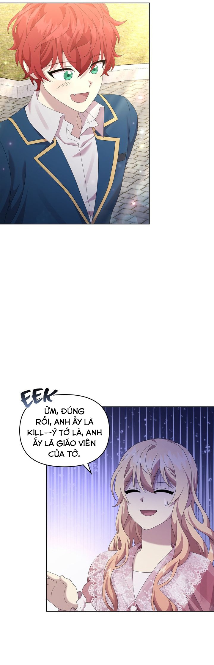 giải mã bí mật về anh ta chapter 48 11