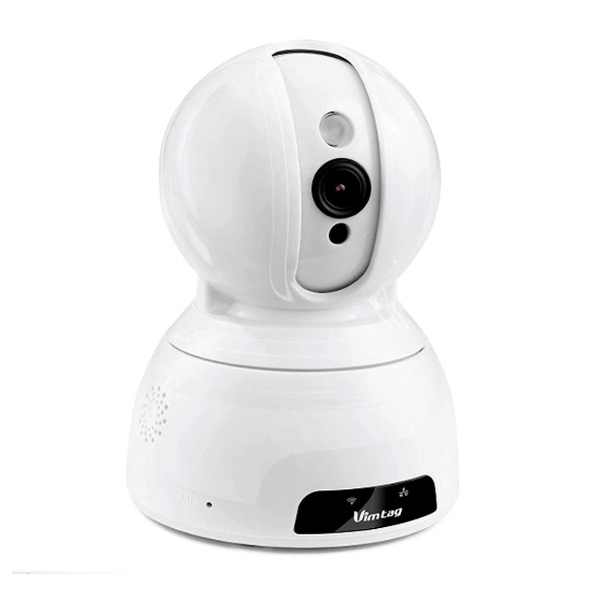 (Tặng thẻ nhớ chính hãng) Camera IP Wifi cao cấp Số 1 USA - VIMTAG CP2 - Hãng phân phối chính thức .