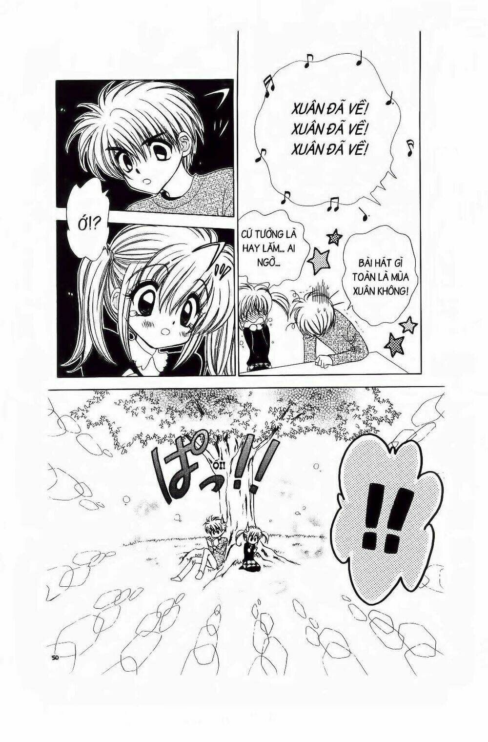 chiếc ly kỳ diệu chapter 26 15