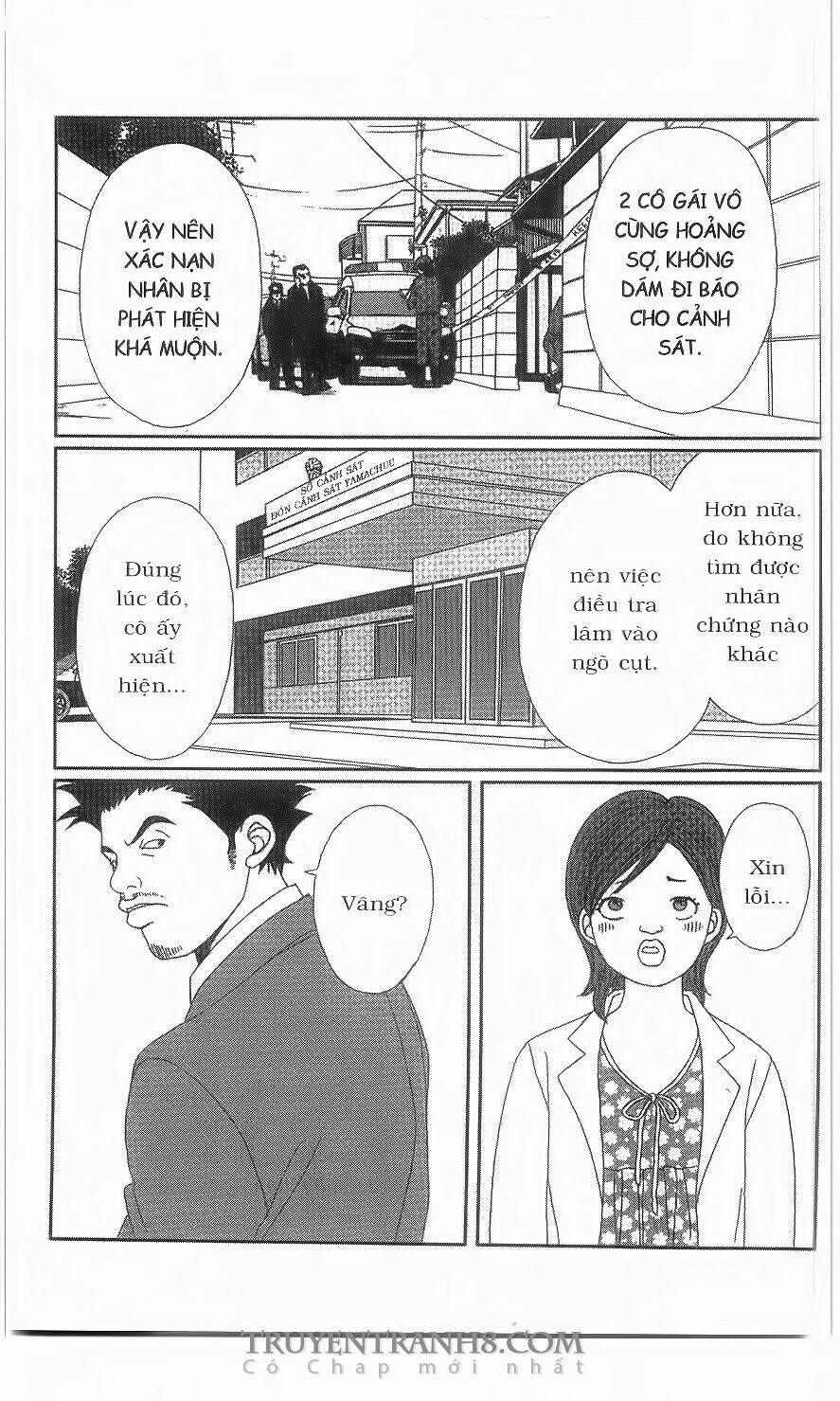 nữ thanh tra cún con chapter 53 19