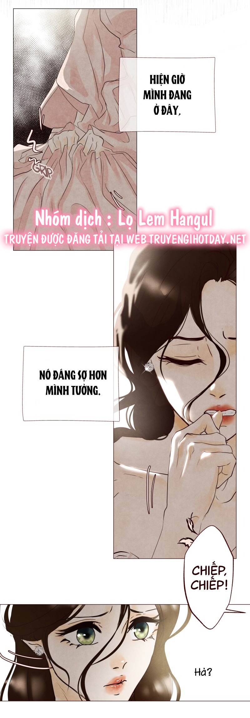 tôi chính là ác nữ phản diện chapter 2 19