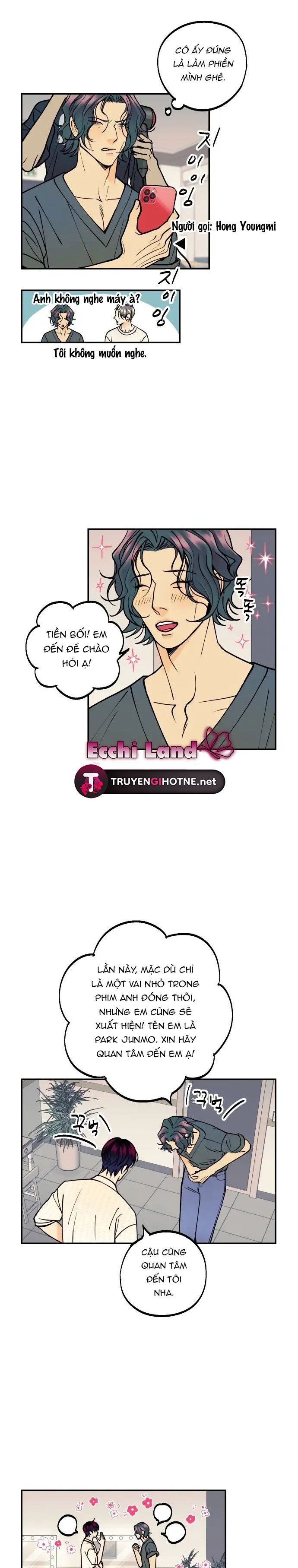 em muốn làm người phụ nữ của anh chapter 12.2 10