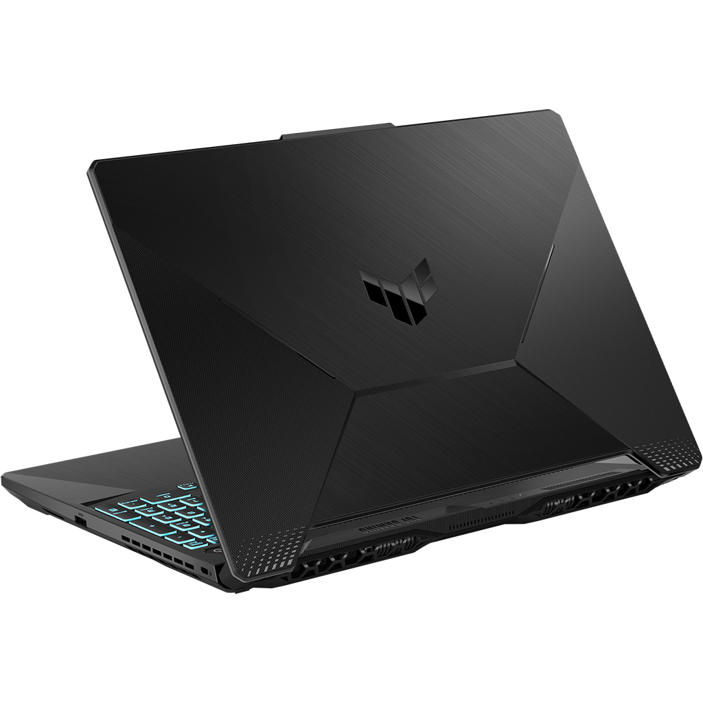 Laptop Asus TUF Gaming F15 i7-11800H/8GB/512GB/Win11 (FX506HE-HN377W) - Hàng chính hãng