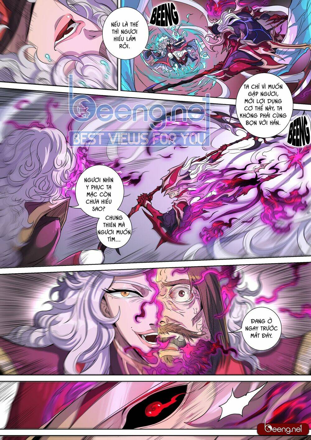 đường dần tại dị giới chapter 372 7