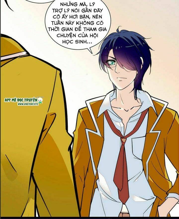 nữ hầu sau giờ học chapter 39 22