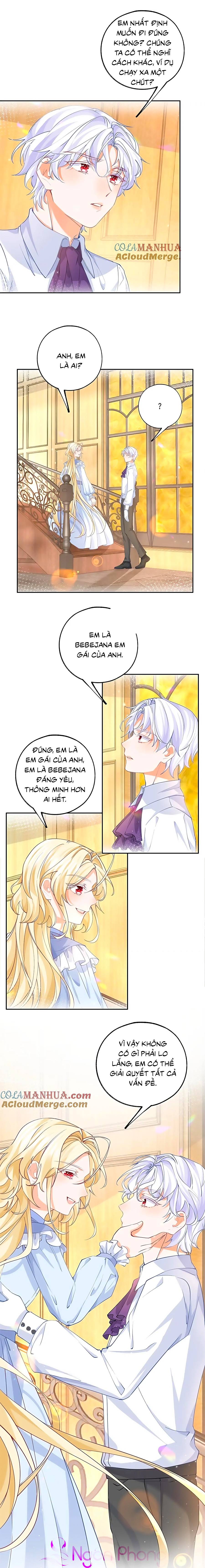 ngày nào đó trở thành công chúa tế phẩm chapter 189 5