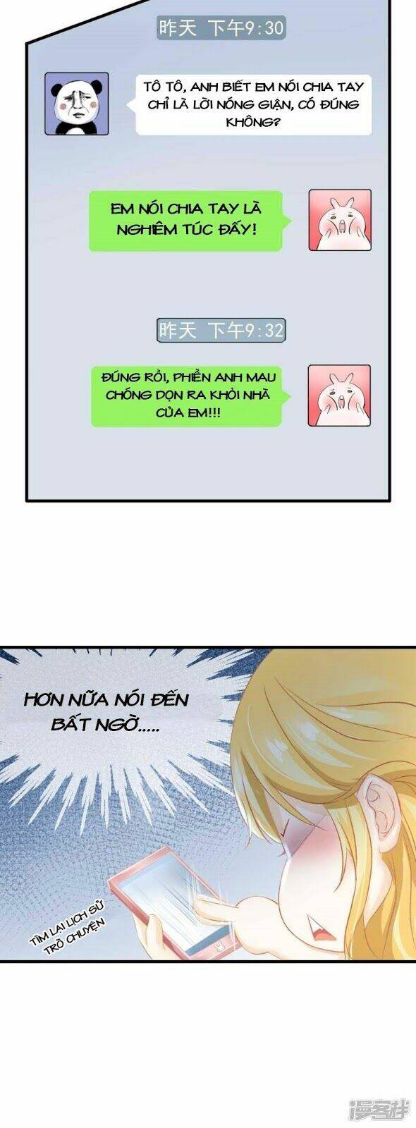 thiếu nữ sấm sét chapter 46 10