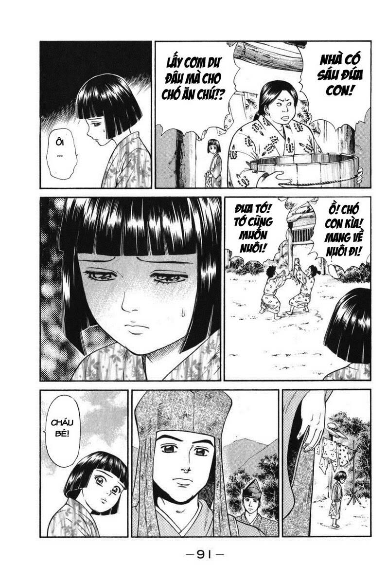 thiếu niên vương i - shana oh yoshitsune i chapter 62 29