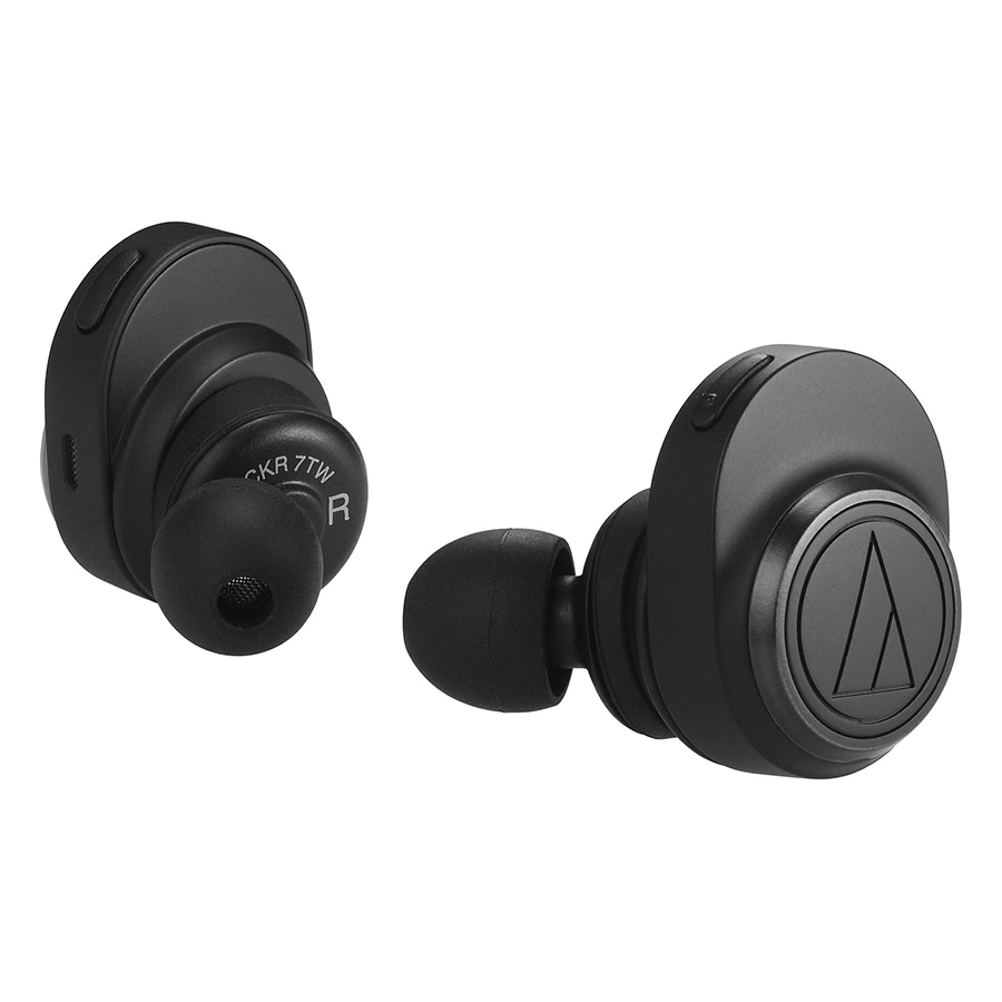 Tai Nghe Bluetooth Nhét Tai Audio Technica ATH-CKR7TW True Wireless - Hàng Chính Hãng