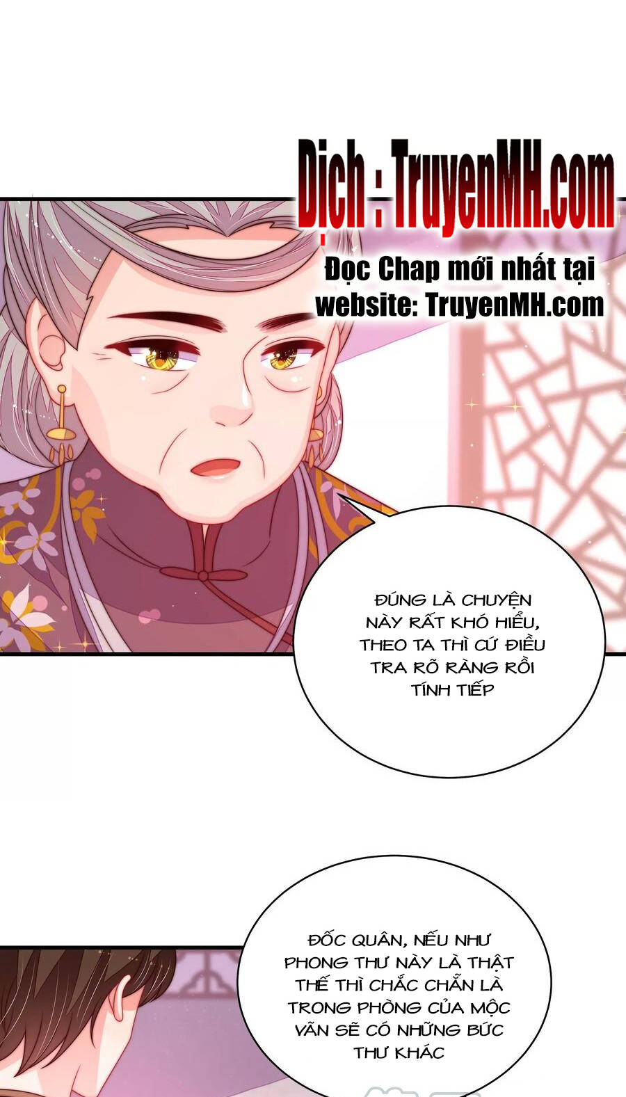 ngày nào thiếu soái cũng ghen chapter 414 10